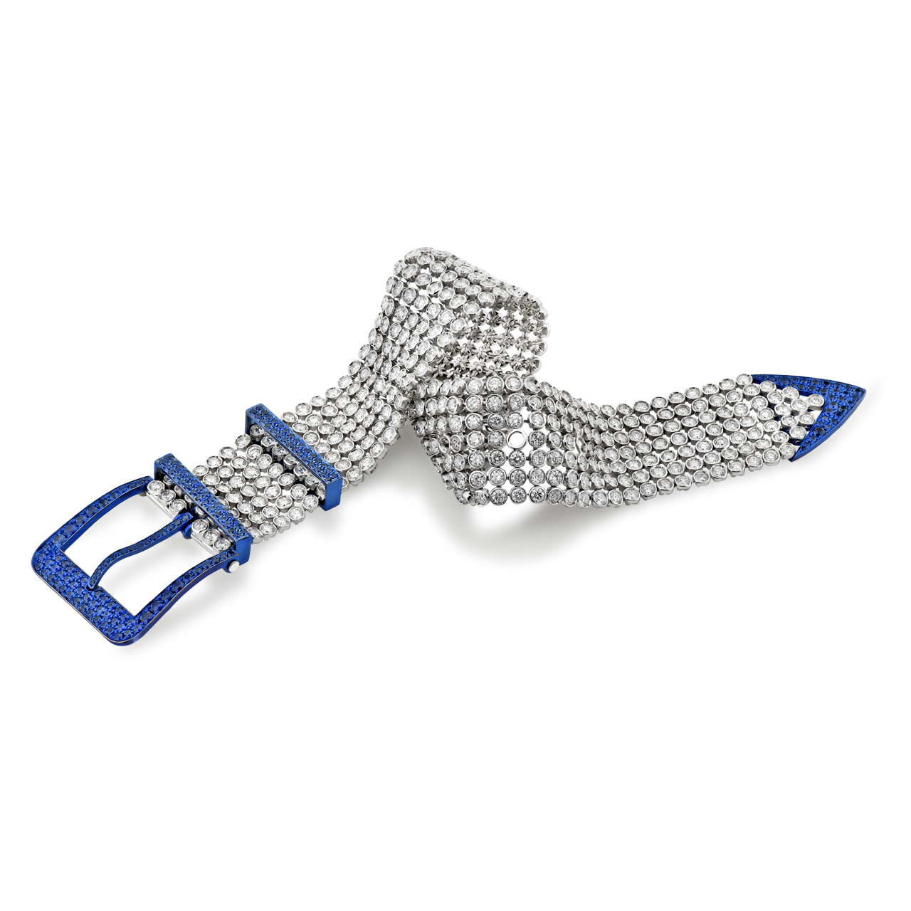 14 Kt Gold ID Diamond & Lapis Lazuli Men's Bracelet – NY Style Jewelry®