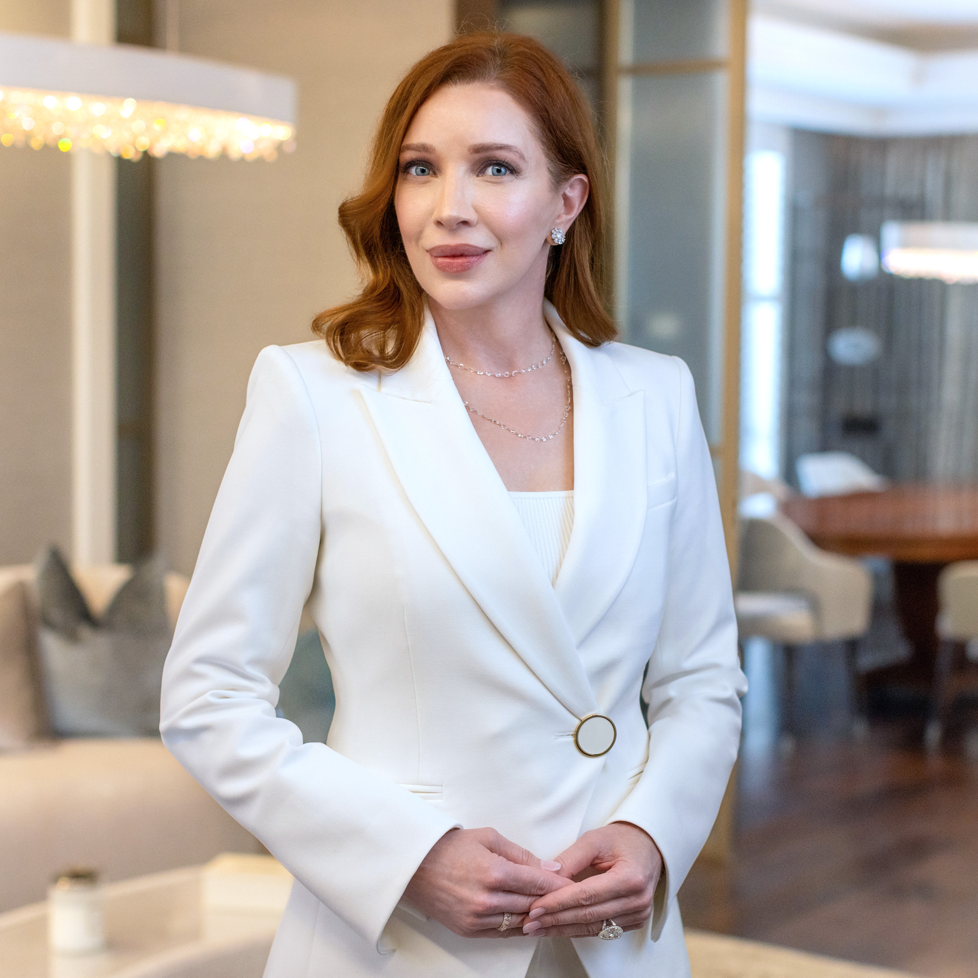 Lisa Porter Lugano Diamonds
