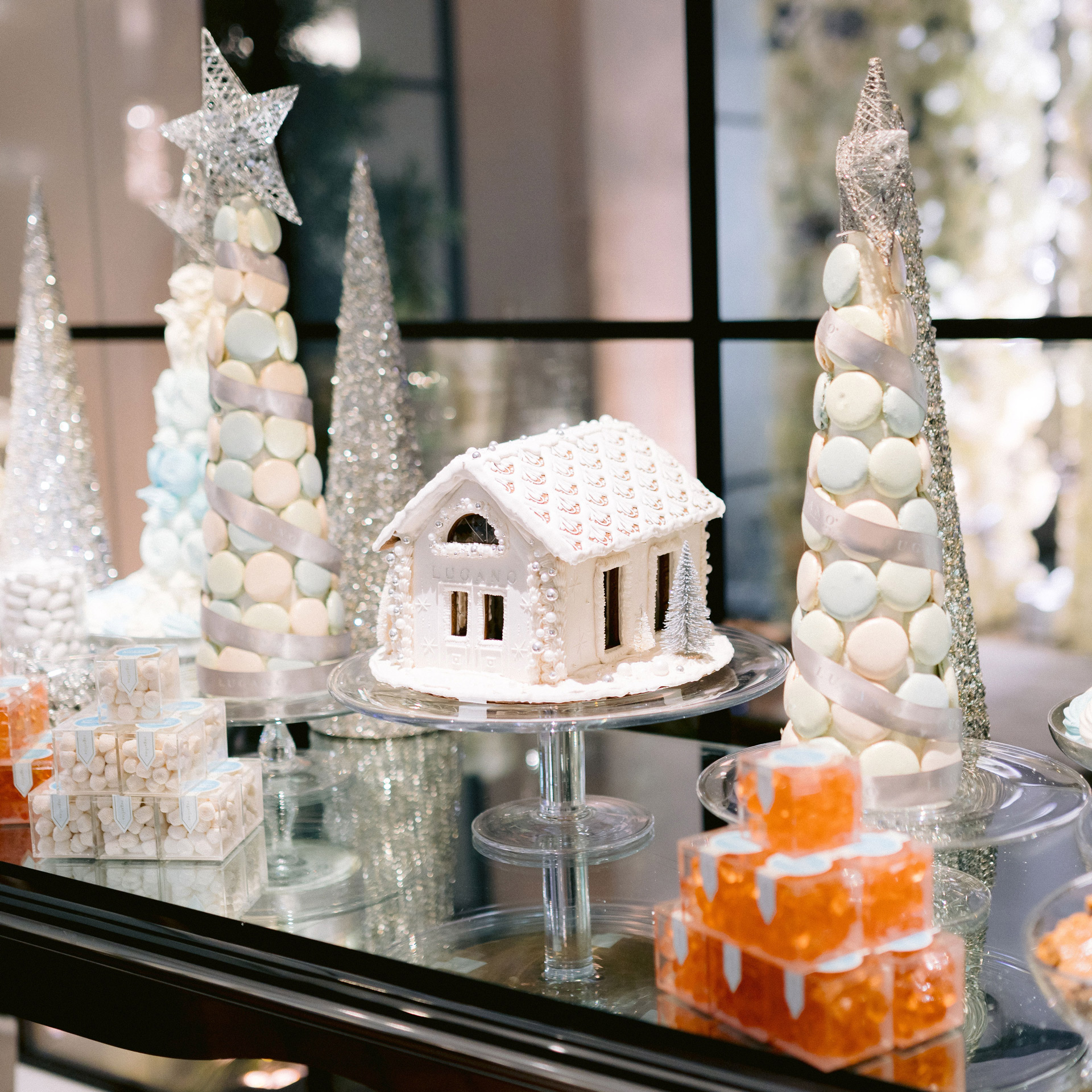 Holiday Event at Fashion Island Lugano Diamonds